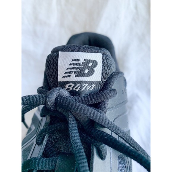 NEW BALANCE 847v3 Women's Black Trainers Walking Sneaker Shoes Size 9 EU 40.5 - Picture 6 of 7